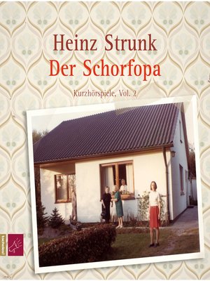 cover image of Der Schorfopa